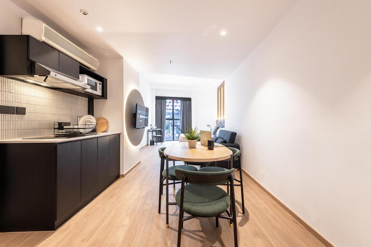 Owen House By Habyt Aparthotel Singapur
