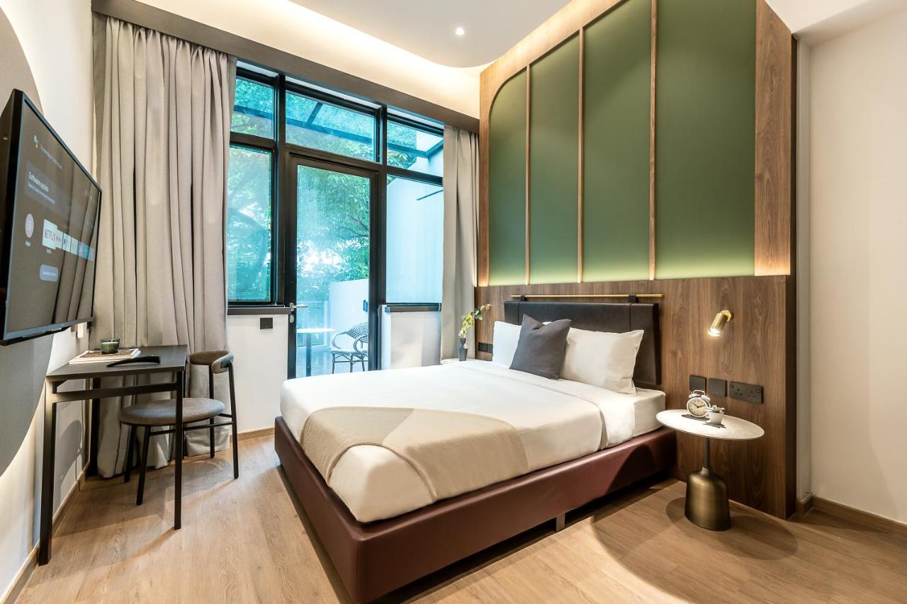 Aparthotel Owen House By Habyt Singapur