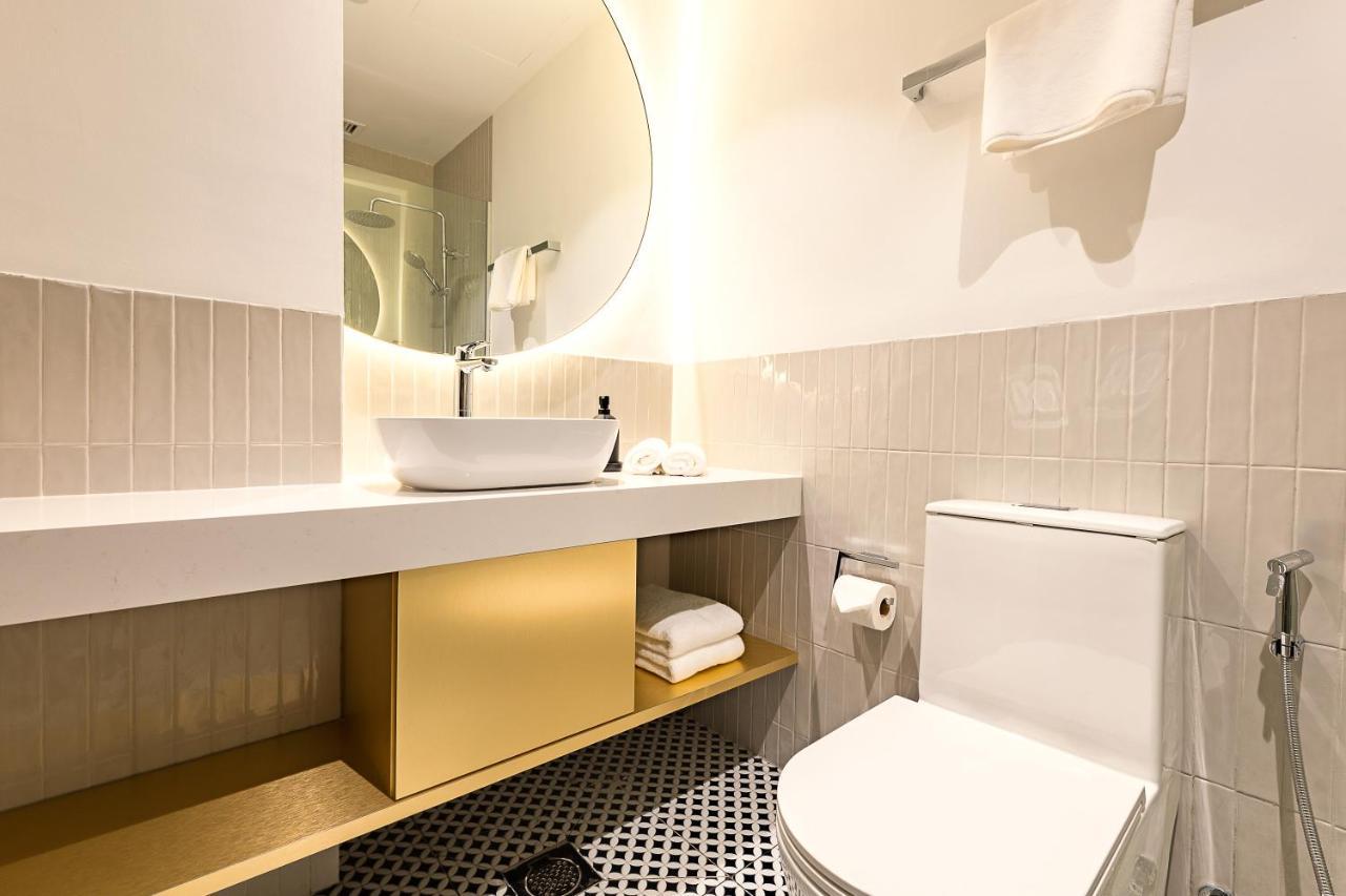 Owen House By Habyt Singapur