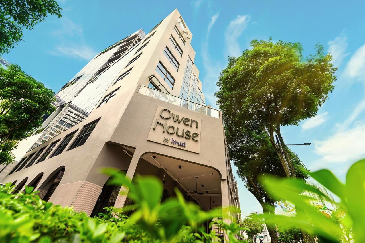 Owen House By Habyt Aparthotel Singapur