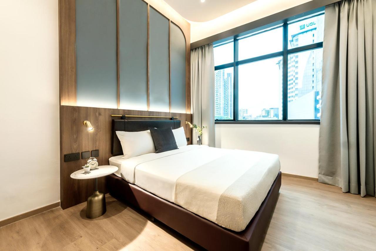Aparthotel Owen House By Habyt Singapur
