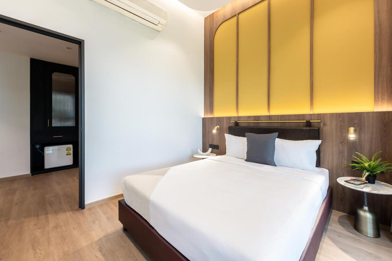 Owen House By Habyt Singapur
