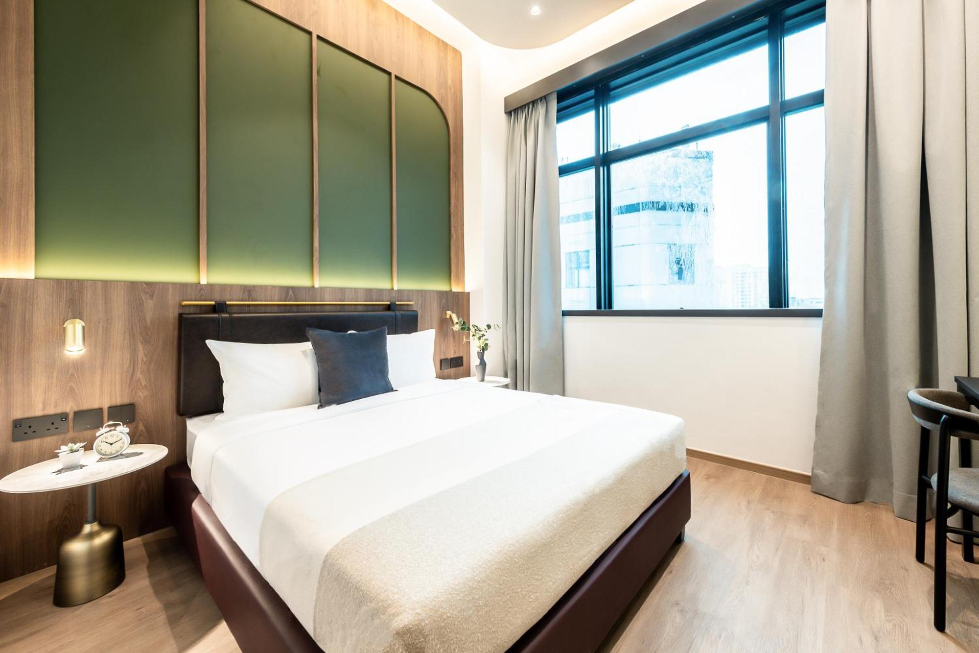 Aparthotel Owen House By Habyt Singapur