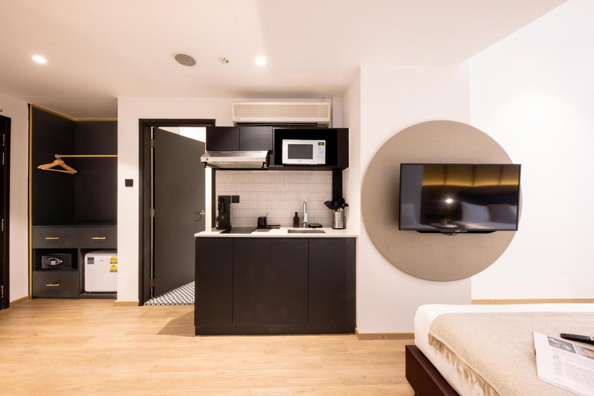 Owen House By Habyt Aparthotel Singapur
